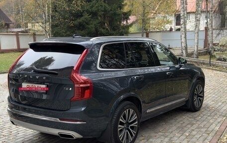 Volvo XC90 II рестайлинг, 2020 год, 5 450 000 рублей, 2 фотография