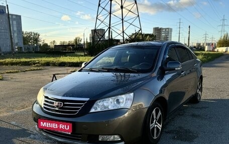 Geely Emgrand EC7, 2013 год, 450 000 рублей, 1 фотография