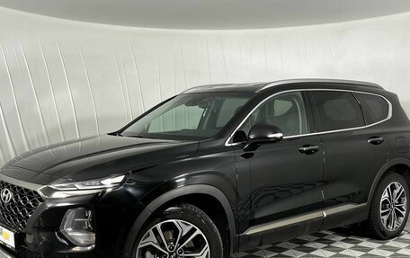 Hyundai Santa Fe IV, 2019 год, 3 390 000 рублей, 1 фотография