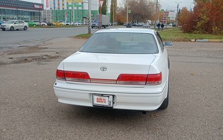 Toyota Mark II VIII (X100), 1999 год, 710 000 рублей, 3 фотография