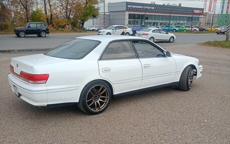 Toyota Mark II VIII (X100), 1999 год, 710 000 рублей, 5 фотография