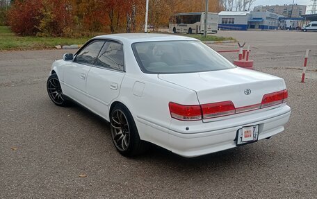 Toyota Mark II VIII (X100), 1999 год, 710 000 рублей, 4 фотография