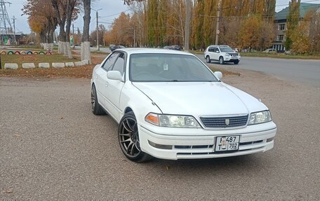 Toyota Mark II VIII (X100), 1999 год, 710 000 рублей, 2 фотография