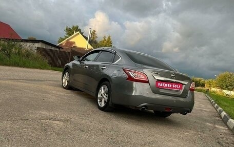 Nissan Teana, 2014 год, 1 300 000 рублей, 5 фотография