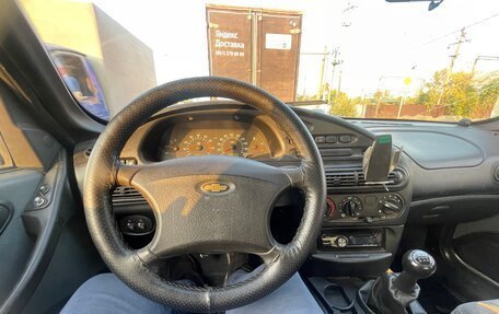 Chevrolet Niva I рестайлинг, 2004 год, 410 000 рублей, 9 фотография