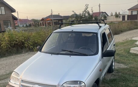 Chevrolet Niva I рестайлинг, 2004 год, 410 000 рублей, 7 фотография