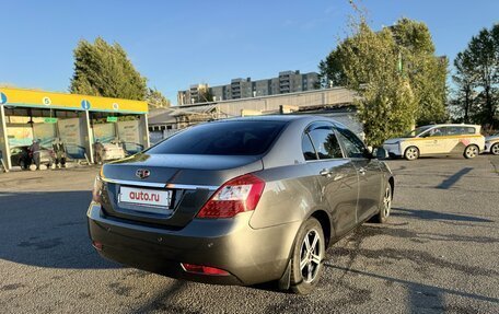 Geely Emgrand EC7, 2013 год, 450 000 рублей, 5 фотография