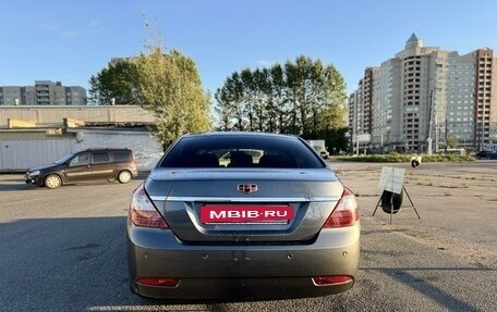 Geely Emgrand EC7, 2013 год, 450 000 рублей, 4 фотография