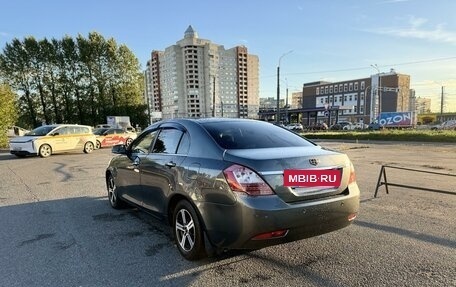 Geely Emgrand EC7, 2013 год, 450 000 рублей, 3 фотография