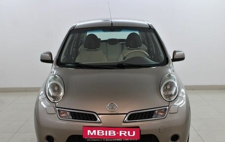 Nissan Micra III, 2010 год, 635 000 рублей, 2 фотография