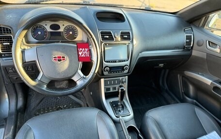 Geely Emgrand EC7, 2013 год, 450 000 рублей, 8 фотография