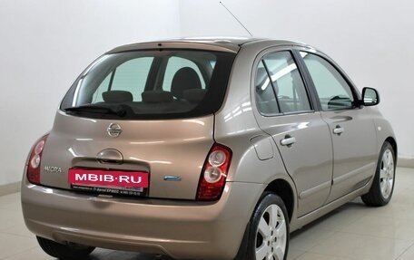 Nissan Micra III, 2010 год, 635 000 рублей, 4 фотография