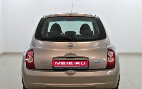 Nissan Micra III, 2010 год, 635 000 рублей, 3 фотография