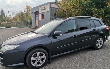 Renault Laguna III рестайлинг, 2008 год, 730 000 рублей, 6 фотография