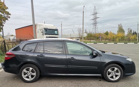 Renault Laguna III рестайлинг, 2008 год, 730 000 рублей, 5 фотография