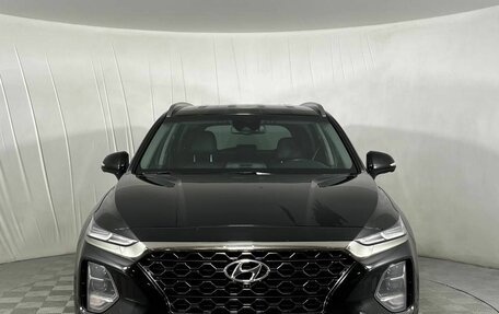 Hyundai Santa Fe IV, 2019 год, 3 390 000 рублей, 2 фотография