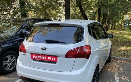 KIA Venga I, 2013 год, 1 150 000 рублей, 2 фотография