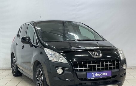 Peugeot 3008 I рестайлинг, 2012 год, 949 900 рублей, 2 фотография