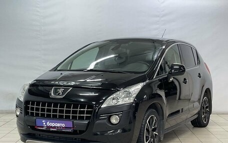 Peugeot 3008 I рестайлинг, 2012 год, 949 900 рублей, 1 фотография