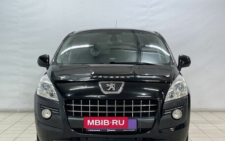 Peugeot 3008 I рестайлинг, 2012 год, 949 900 рублей, 3 фотография