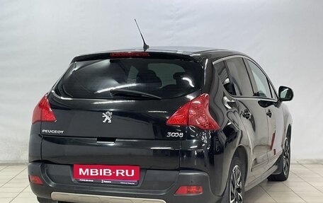 Peugeot 3008 I рестайлинг, 2012 год, 949 900 рублей, 4 фотография