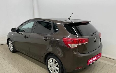 KIA Rio III рестайлинг, 2016 год, 1 125 000 рублей, 7 фотография