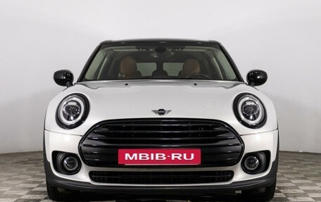 MINI Clubman, 2019 год, 2 549 000 рублей, 2 фотография