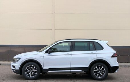 Volkswagen Tiguan II, 2019 год, 2 727 000 рублей, 4 фотография