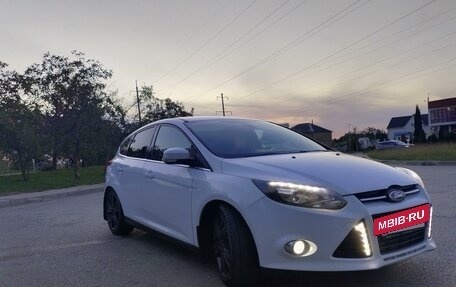 Ford Focus III, 2013 год, 1 180 000 рублей, 3 фотография