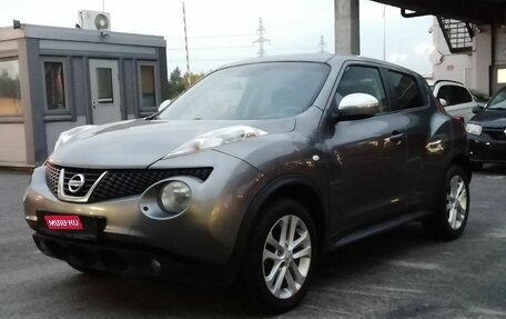 Nissan Juke II, 2011 год, 949 000 рублей, 1 фотография