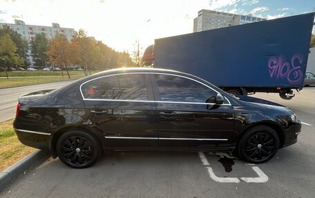 Volkswagen Passat B6, 2007 год, 1 100 000 рублей, 12 фотография