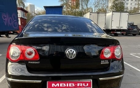 Volkswagen Passat B6, 2007 год, 1 100 000 рублей, 8 фотография