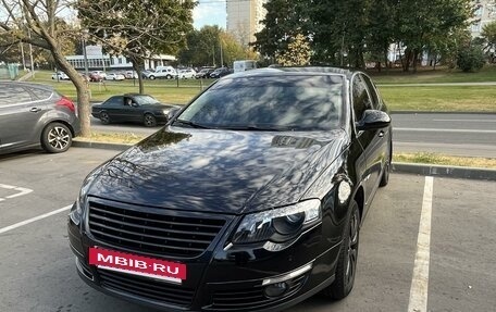 Volkswagen Passat B6, 2007 год, 1 100 000 рублей, 2 фотография