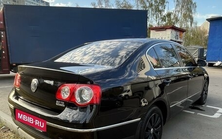 Volkswagen Passat B6, 2007 год, 1 100 000 рублей, 9 фотография