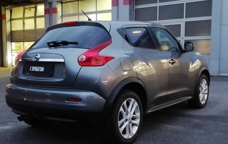 Nissan Juke II, 2011 год, 949 000 рублей, 8 фотография