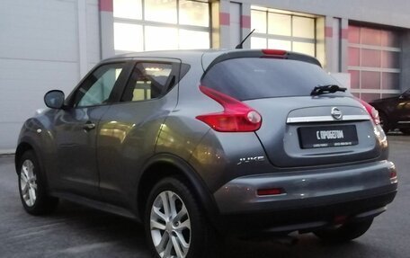 Nissan Juke II, 2011 год, 949 000 рублей, 6 фотография