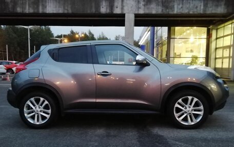 Nissan Juke II, 2011 год, 949 000 рублей, 4 фотография