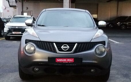 Nissan Juke II, 2011 год, 949 000 рублей, 2 фотография