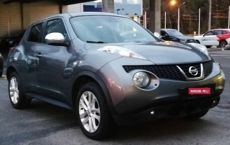 Nissan Juke II, 2011 год, 949 000 рублей, 3 фотография