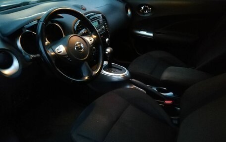 Nissan Juke II, 2011 год, 949 000 рублей, 10 фотография