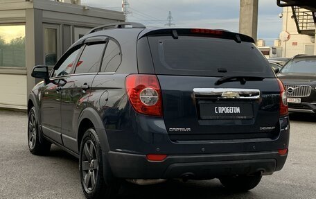 Chevrolet Captiva I, 2008 год, 836 000 рублей, 6 фотография