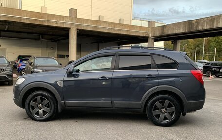 Chevrolet Captiva I, 2008 год, 836 000 рублей, 7 фотография