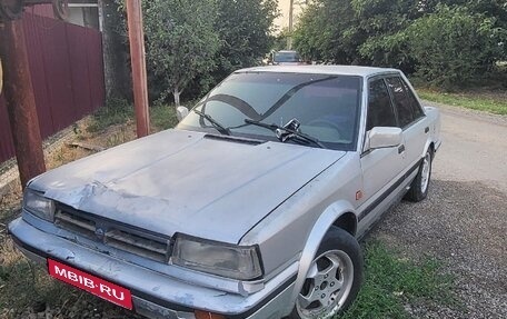 Nissan Bluebird VIII, 1989 год, 350 000 рублей, 1 фотография