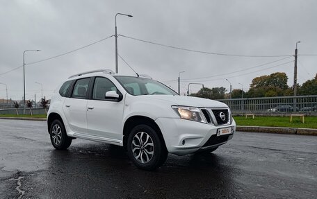 Nissan Terrano III, 2015 год, 1 100 000 рублей, 7 фотография