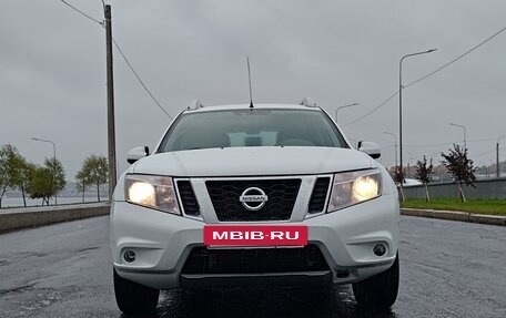 Nissan Terrano III, 2015 год, 1 100 000 рублей, 8 фотография