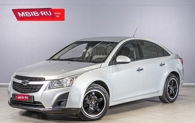 Chevrolet Cruze II, 2013 год, 862 200 рублей, 1 фотография