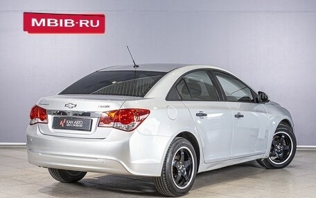 Chevrolet Cruze II, 2013 год, 862 200 рублей, 2 фотография