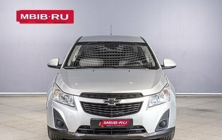 Chevrolet Cruze II, 2013 год, 862 200 рублей, 10 фотография