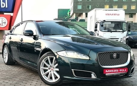 Jaguar XJ IV (X351), 2019 год, 4 630 000 рублей, 3 фотография