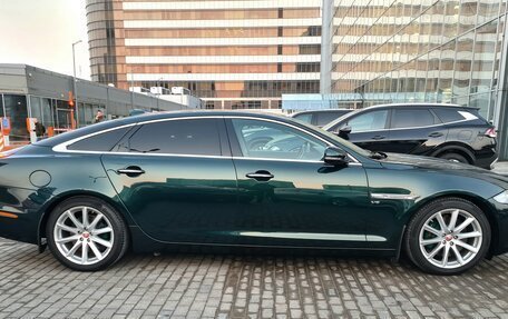 Jaguar XJ IV (X351), 2019 год, 4 630 000 рублей, 8 фотография